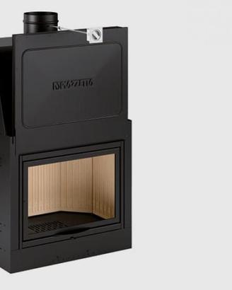 PIAZZETTA - Caminetto a legna MA 260 SL