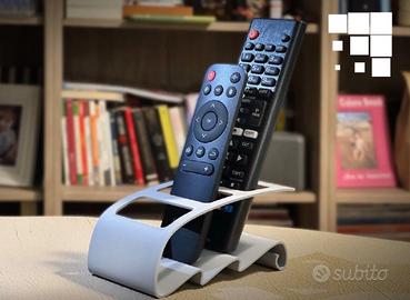 Porta telecomandi da divano fino a 3 telecomandi