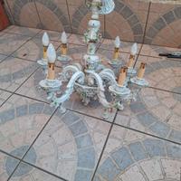 Lampadario in Ceramica 