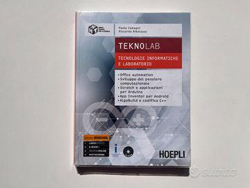 TEKNOLAB tecnologie informatiche