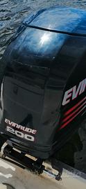 Fuoribordo Evinrude 200cv
