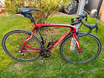 Bici da corsa Pinarello Prince misura 53