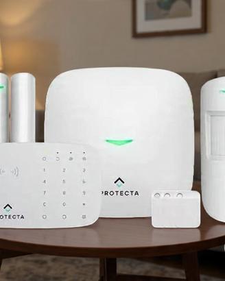 Installazione antifurto Ajax - Preventivo gratis