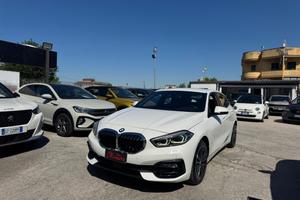 BMW 116 d 5p. Advanced Automatica