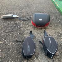 marmitta t max+ accessori