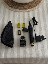 Philips rasoio regola barba  oneblade