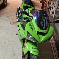 Kawasaky ninja 636 2003