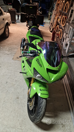 Kawasaky ninja 636 2003