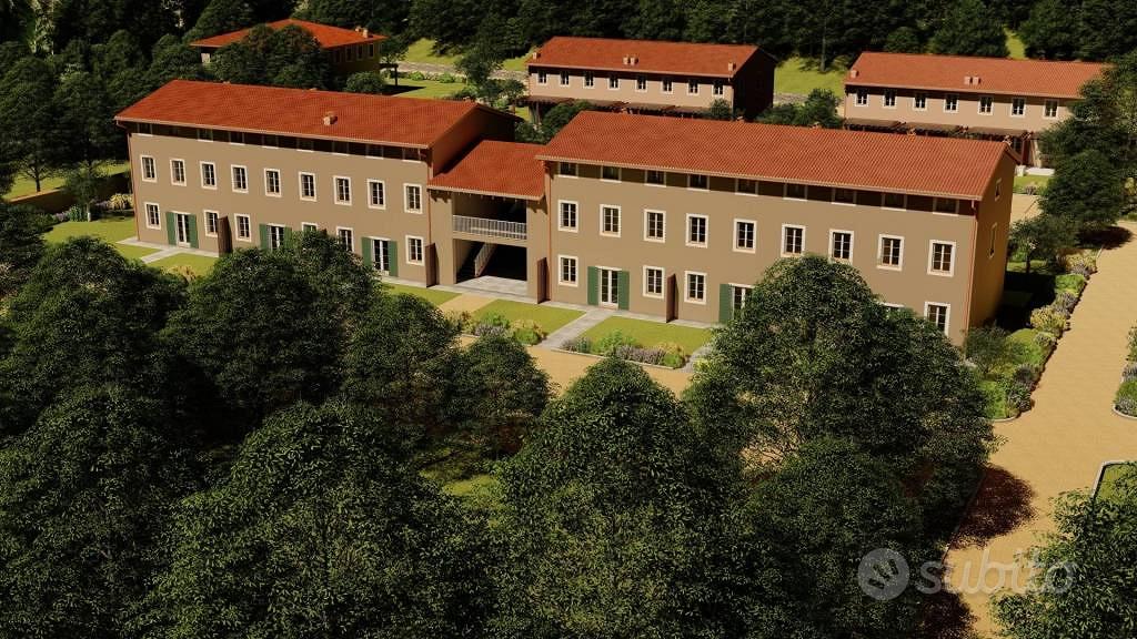 Appartamento di 90 m² con 4 locali a Lucca - Altro
