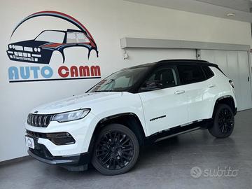 Jeep Compass 1.5 turbo t4 mhev S 2wd 130cv dct
