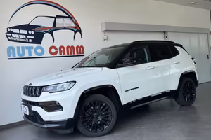 Jeep Compass 1.5 turbo t4 mhev S 2wd 130cv dct