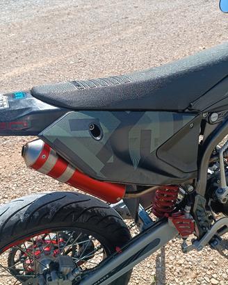 Fantic xm 50 2024