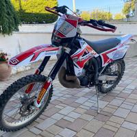 Moto cross Gas gas ec250