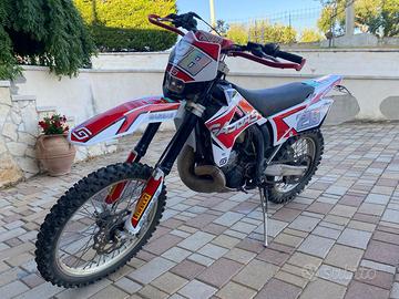 Moto cross Gas gas ec250