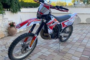 Moto cross Gas gas ec250