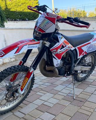 Moto cross Gas gas ec250