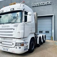 SCANIA R620 trasporto eccezionale