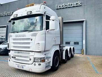 SCANIA R620 trasporto eccezionale