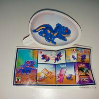 Sorpresa Kinder Joy Jurassic World 