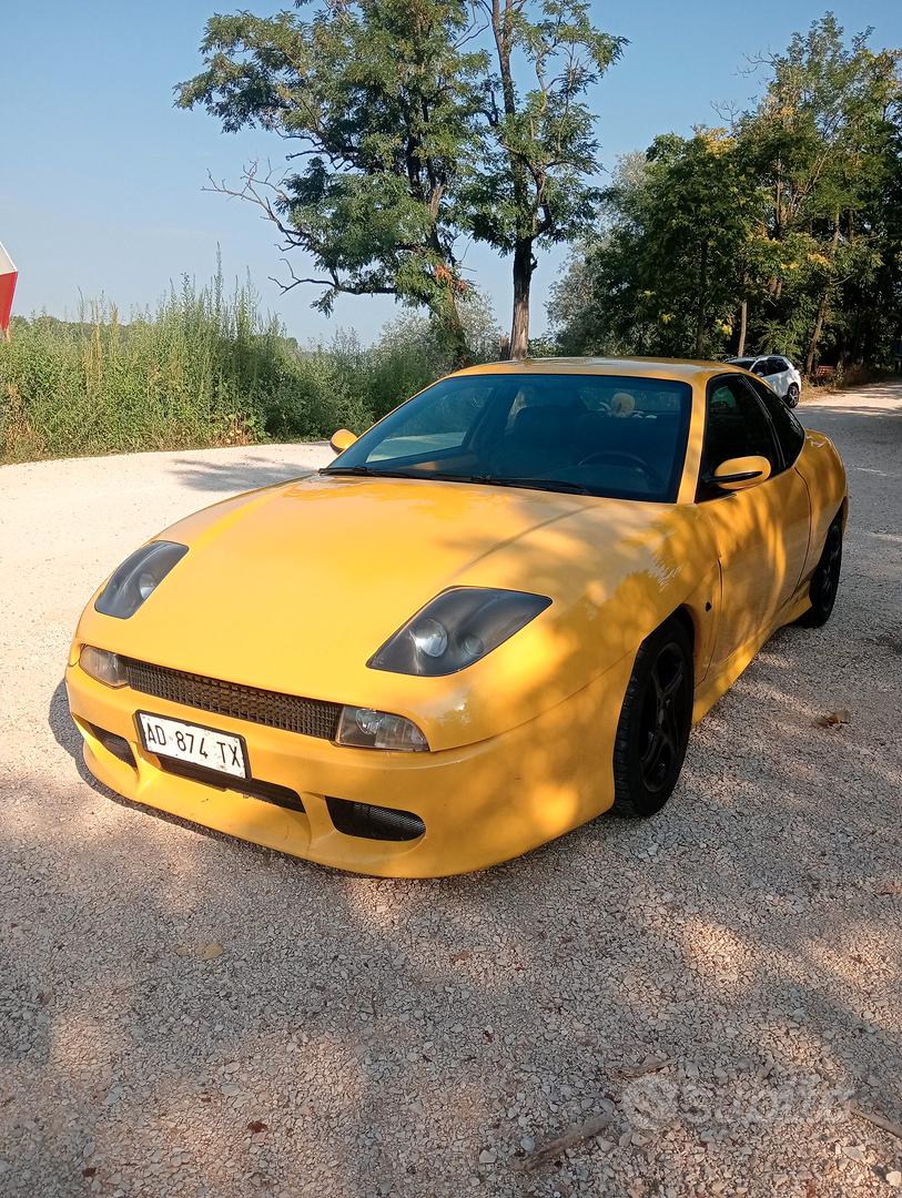 Fiat Coupe