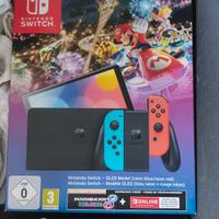 Nintendo switch oled 