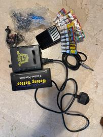 Macchina per tatuaggi