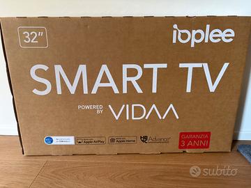 Smart TV Ioplee da 32" HD