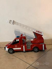 Mezzo dei pompieri