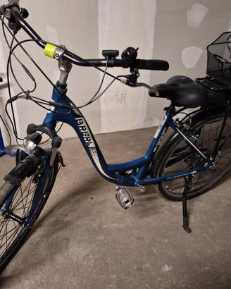 bici elettrica Brera