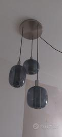 Lampadario Ikea 3 lumi