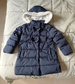 Piumino Chicco bambina 4 anni