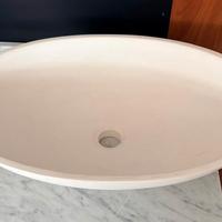 LAVABO DA APPOGGIO RELAX