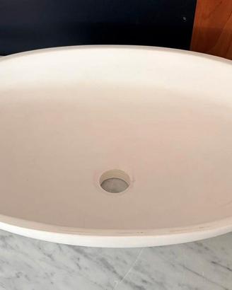 LAVABO DA APPOGGIO RELAX