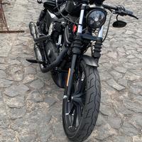 Harley sportster 883 cafè racer