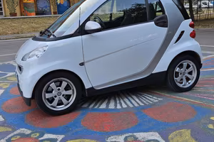 SMART FOR TWO MHD