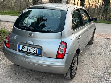 Nissan micra 1.2 2008 145.000 km