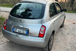 Nissan micra 1.2 2008 145.000 km