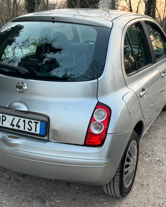 Nissan micra 1.2 2008 145.000 km