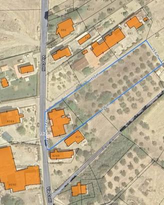 Casa indipendente di 418 m² con più di 5 locali a 