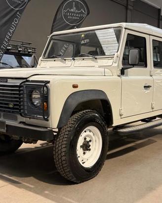 LAND ROVER Defender 130 2.5 Td5 cat CrewCab S