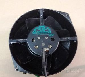 VENTOLA SU CUSCINETTI A SFERA IN ALLUMINIO 220v