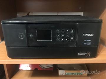 Stampante Epson Xp 6100
