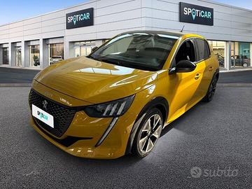 Peugeot 208 GT Pack e 136cv