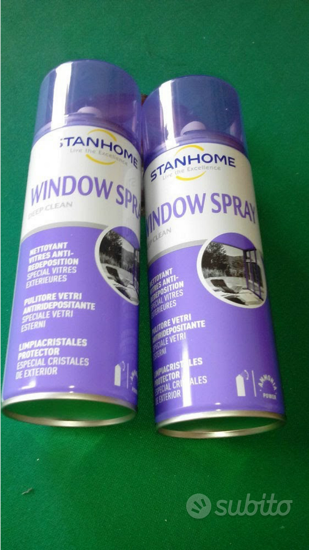 Spray vetri di stanhome - Arredamento e Casalinghi In vendita a Milano