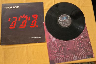 Disco vinile 33 giri