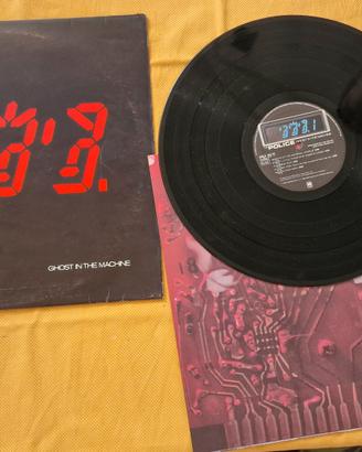Disco vinile 33 giri