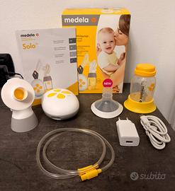 Tiralatte elettrico medela Solo