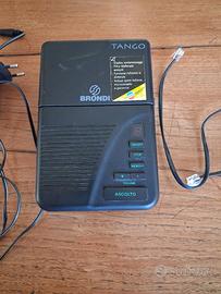 segreteria telefonica brondi