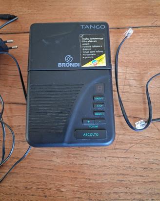 segreteria telefonica brondi