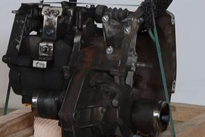 CAMBIO - FIAT GRANDE PUNTO